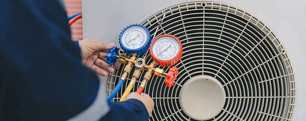 Licensed Ductwork Repair service in Springfield, IL - JG Cool HVAC